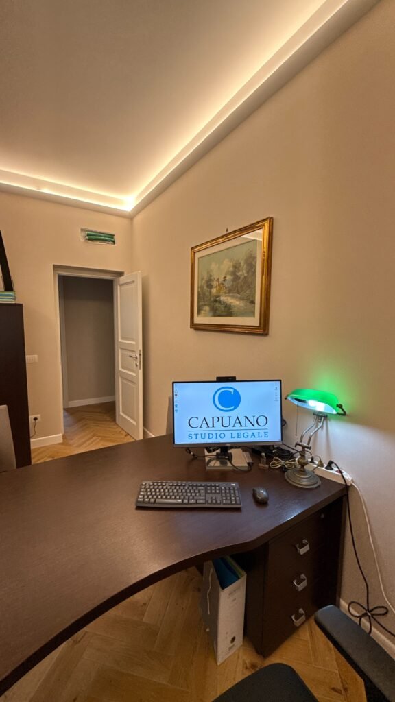 Notaio, Commercialista, Geometra in sede.